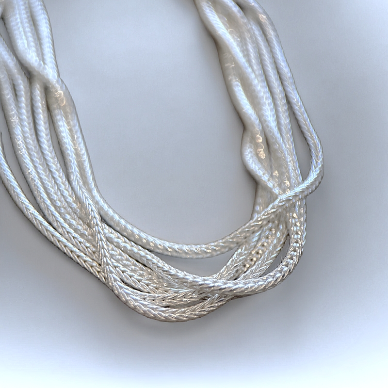 Argentium Foxtail Chain 1.7mm