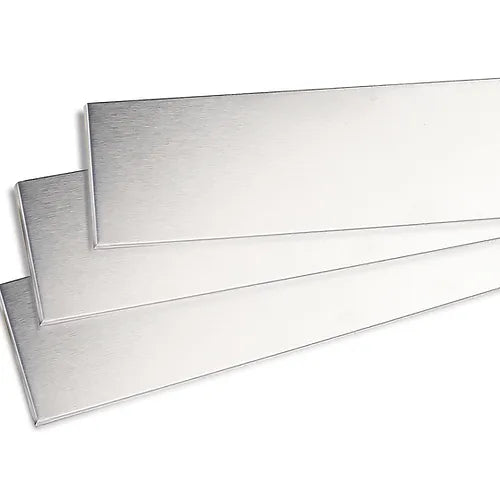 Blech aus 940er Argentium Silber