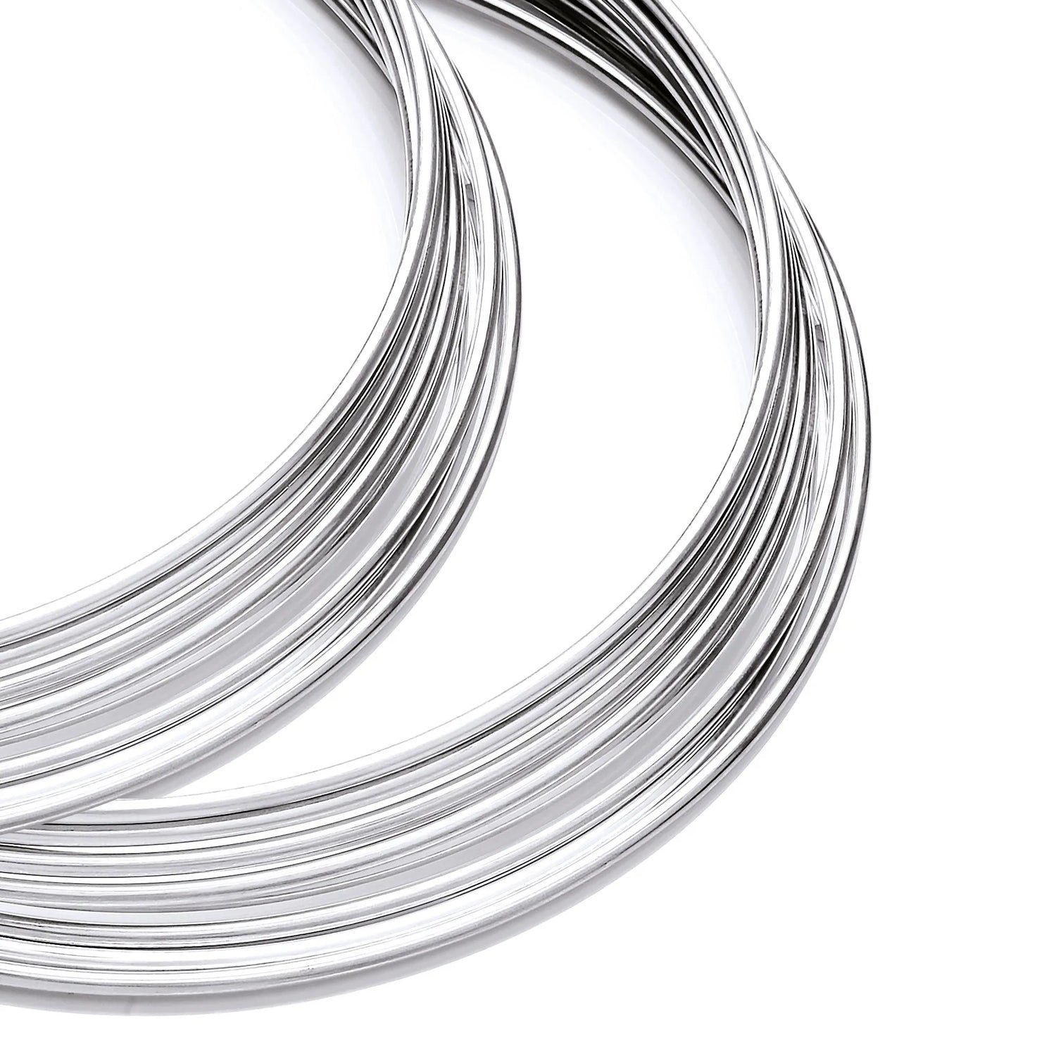 Draht aus 940er Argentium Silber