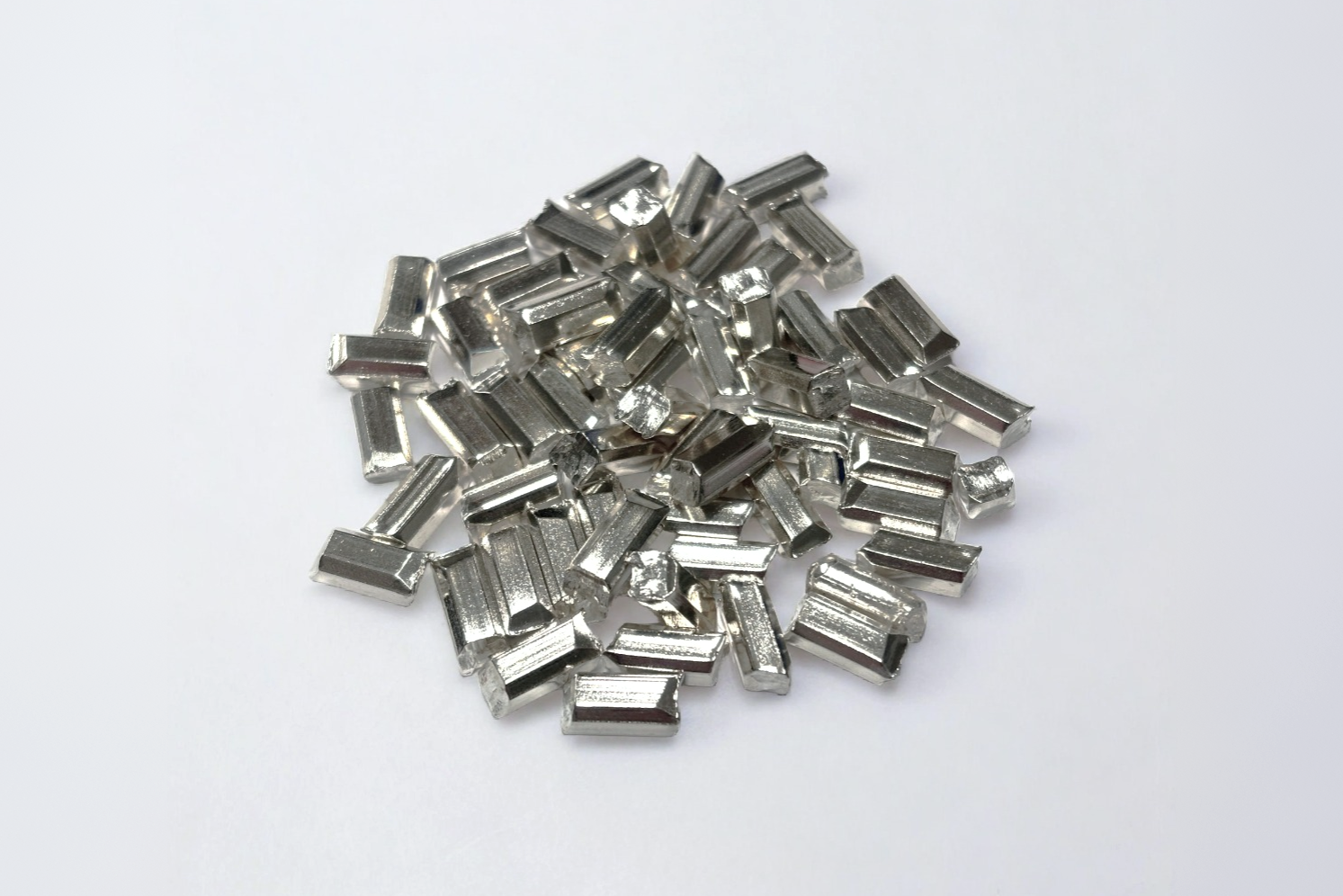 .940 Argentium Gussgranulat zum Gießen