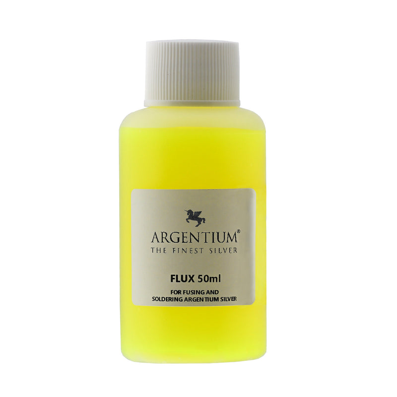 Argentium Silber Flux Flussmittel 50ml zum Löten von Argentium Silber
