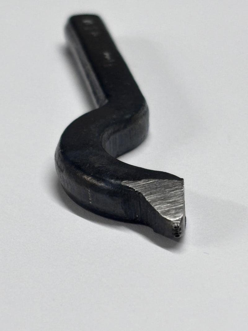 Argentium .940 Stempel (3/4mm) - Argentium