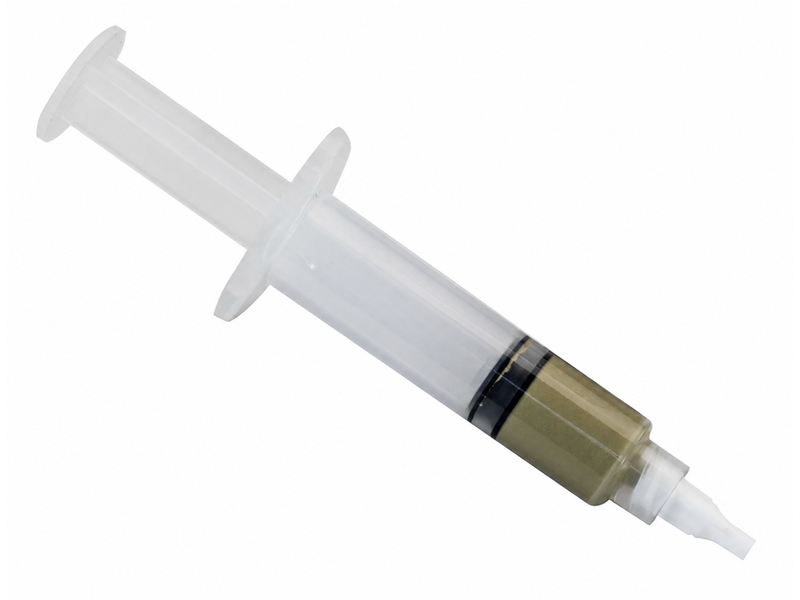 Argentium Silber-Lötpaste in der 5-g-Spritze