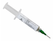 Argentium Silber-Lötpaste mit aufgesetzter Dosiernadel